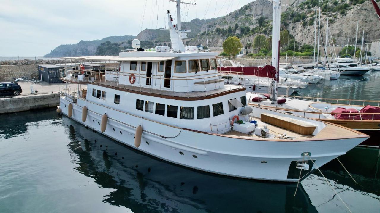 Yacht Clara One 32m Luxe * Марсель
